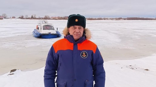 Тонкий лед – не шутки! Тоболяки, будьте осторожны!