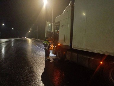 Тюменских водителей предупреждают об ухудшении дорожных условий на трассах