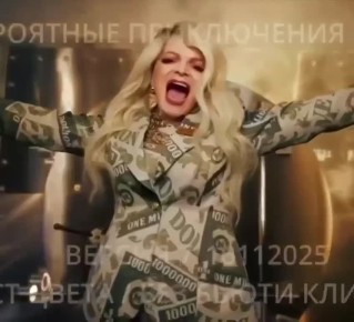 Долина не споет песню тоболячки в новогоднем фильме: все из-за волны «отмены» певицы на фоне скандала с продажей квартиры