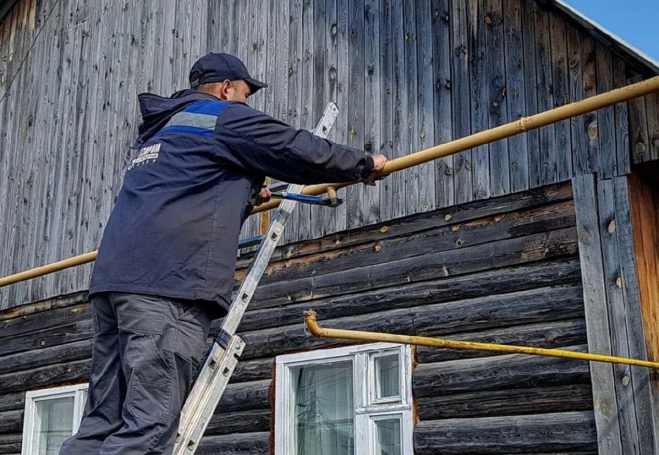 «Газпром межрегионгаз Север» продолжает борьбу с незаконными подключениями к газовым сетям