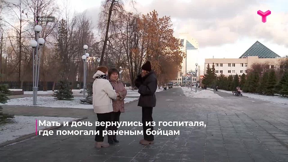 Неравнодушные тюменцы продолжают оказывать помощь участникам спецоперации