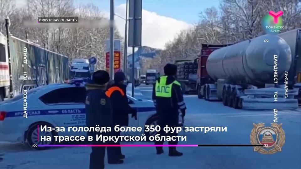 Полиция против телефонных аферистов, необычная кража в супермаркете, тяжелая ситуация на федеральной трассе и душевная история спасения из Сибири