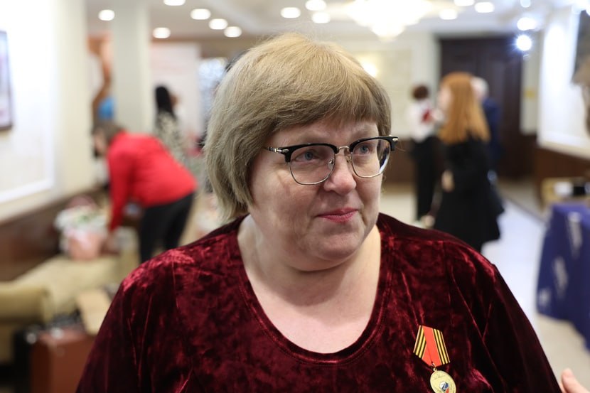 Мамы участников специальной военной операции побывали на празднике, посвящённом Дню матери Мамы участников специальной военной операции побывали на празднике, посвящённом Дню матери