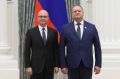 Президент РФ поощрил жителя Тюменской области