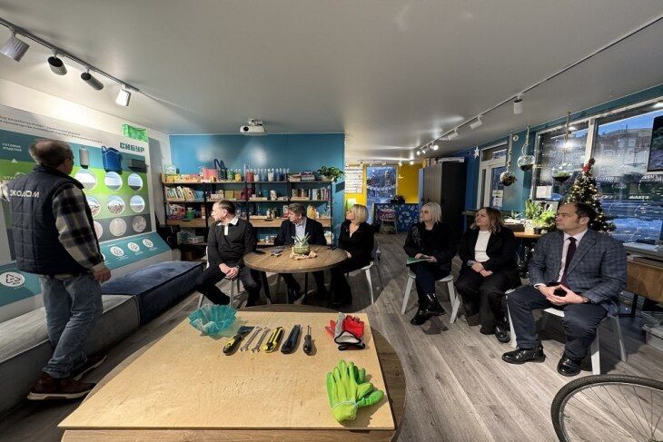 Тюменский опыт по обращению с отходами перенимают другие регионы