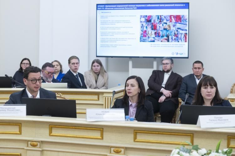 Центр реконструктивной микрохирургии кисти официально откроют на базе ОКБ № 2 в Тюмени в июне 2026 года