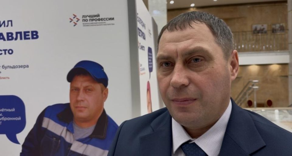 Лучшие бульдозерист и эскаваторщик России живут в Тюменской области