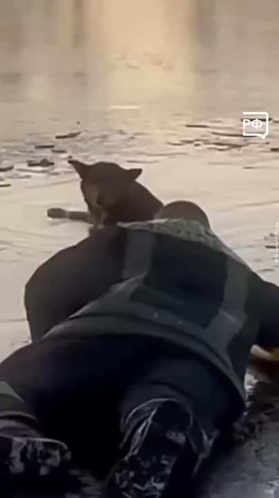 Не выходите на тонкий лёд!