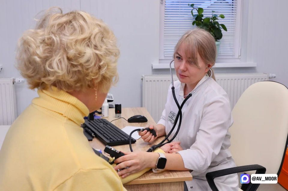 В подгорной части Тобольска открыли новую поликлинику