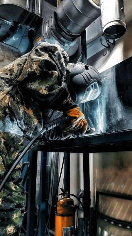 «Тюменская марка»: стальной характер тюменской пайки и сварки