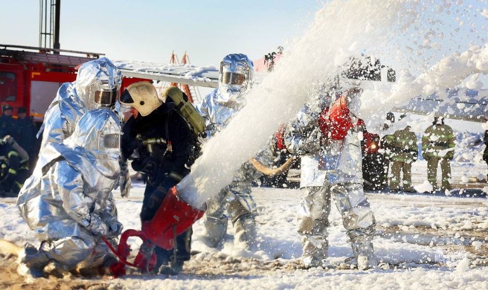 Ждёте снега? Мы его уже делаем для вас!