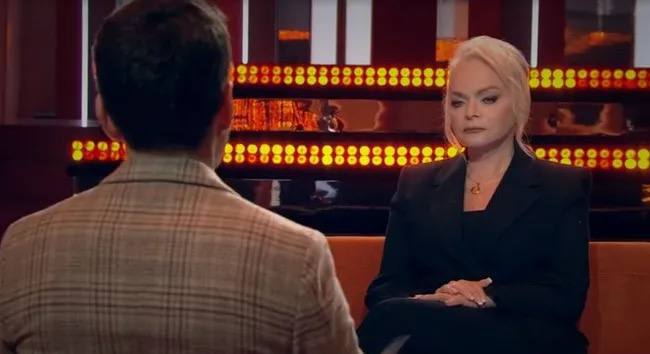 Ларису Долину обманул «Человек-паук» — сообщает Первый канал Ларису Долину обманул «Человек-паук» — сообщает Первый канал