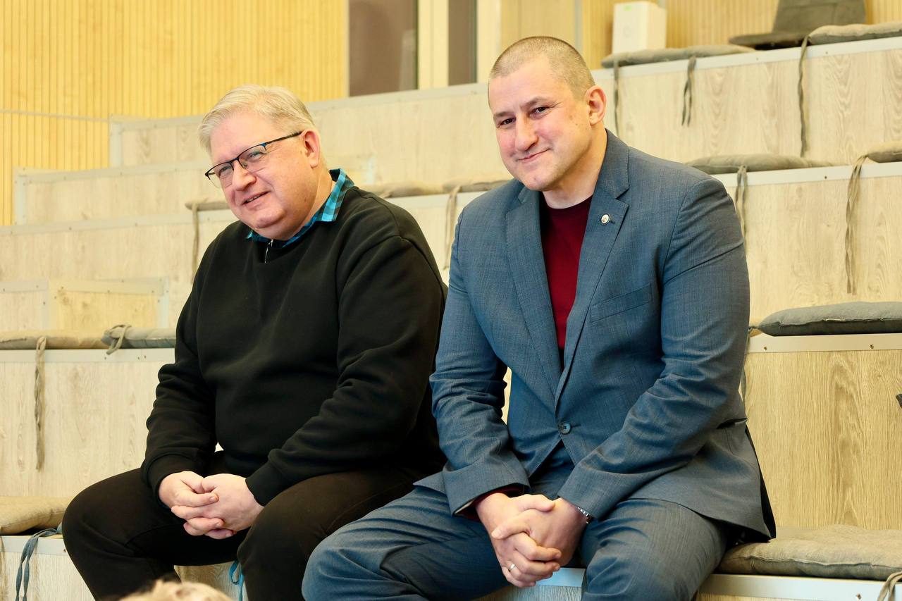 Состав Общественной палаты города обновлён Состав Общественной палаты города обновлён