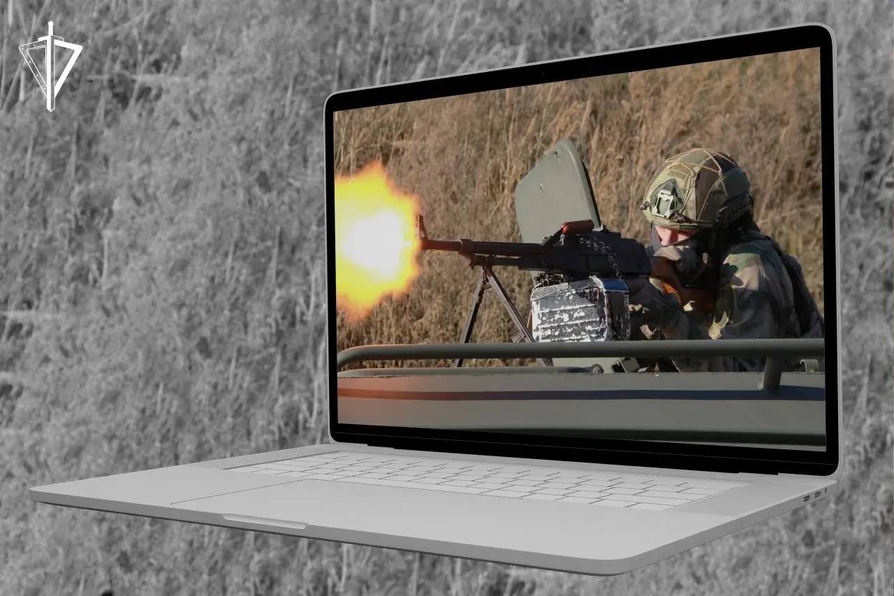 «Вепрь» в естественной среде