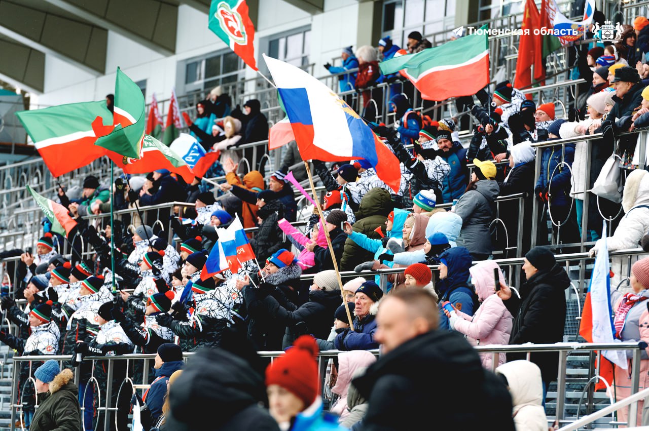 Серебро на родной трассе: победа тюменского лыжника Серебро на родной трассе: победа тюменского лыжника