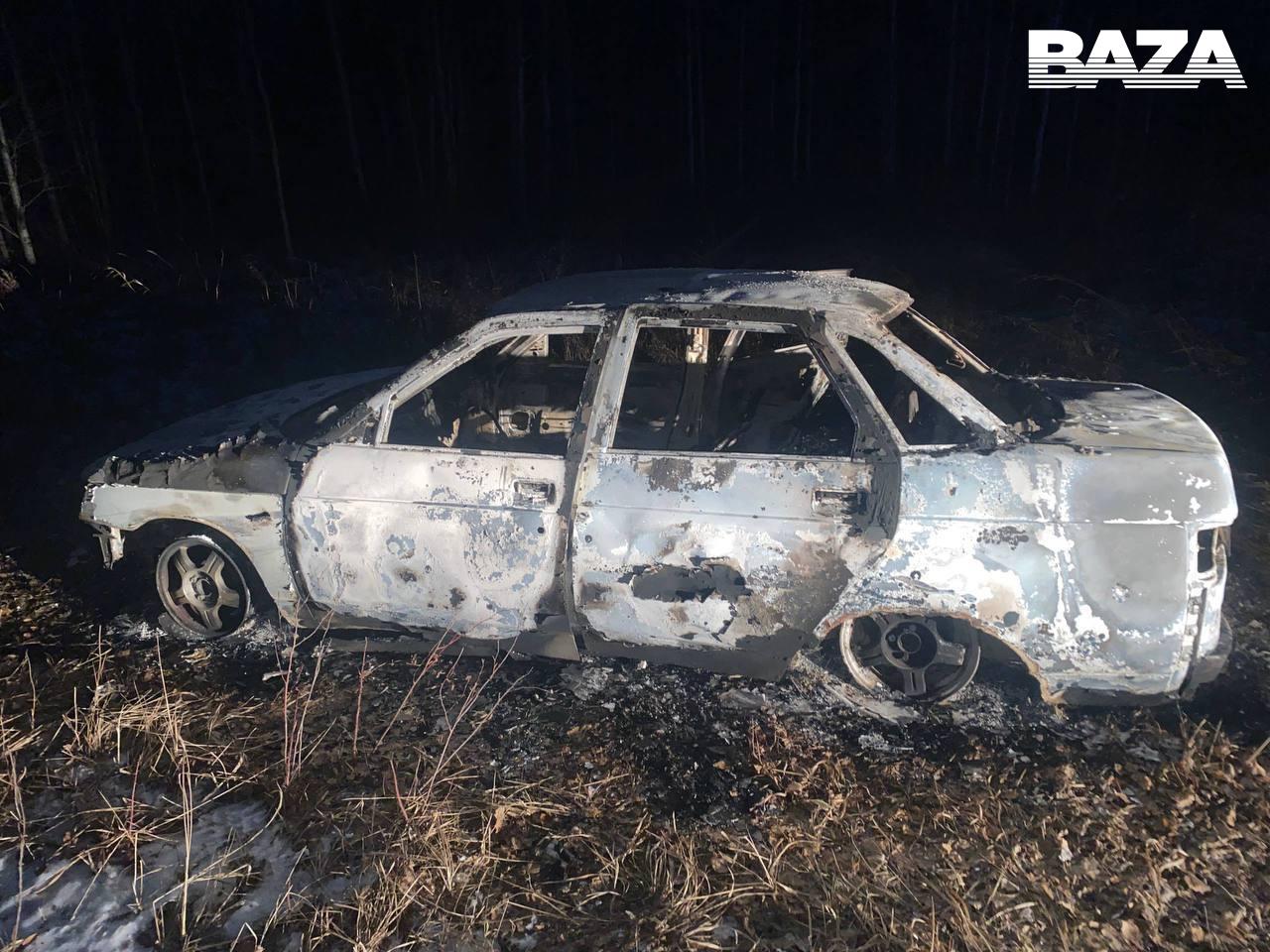 Перекупщика авто из Тюмени убили и сожгли ради иномарки Перекупщика авто из Тюмени убили и сожгли ради иномарки