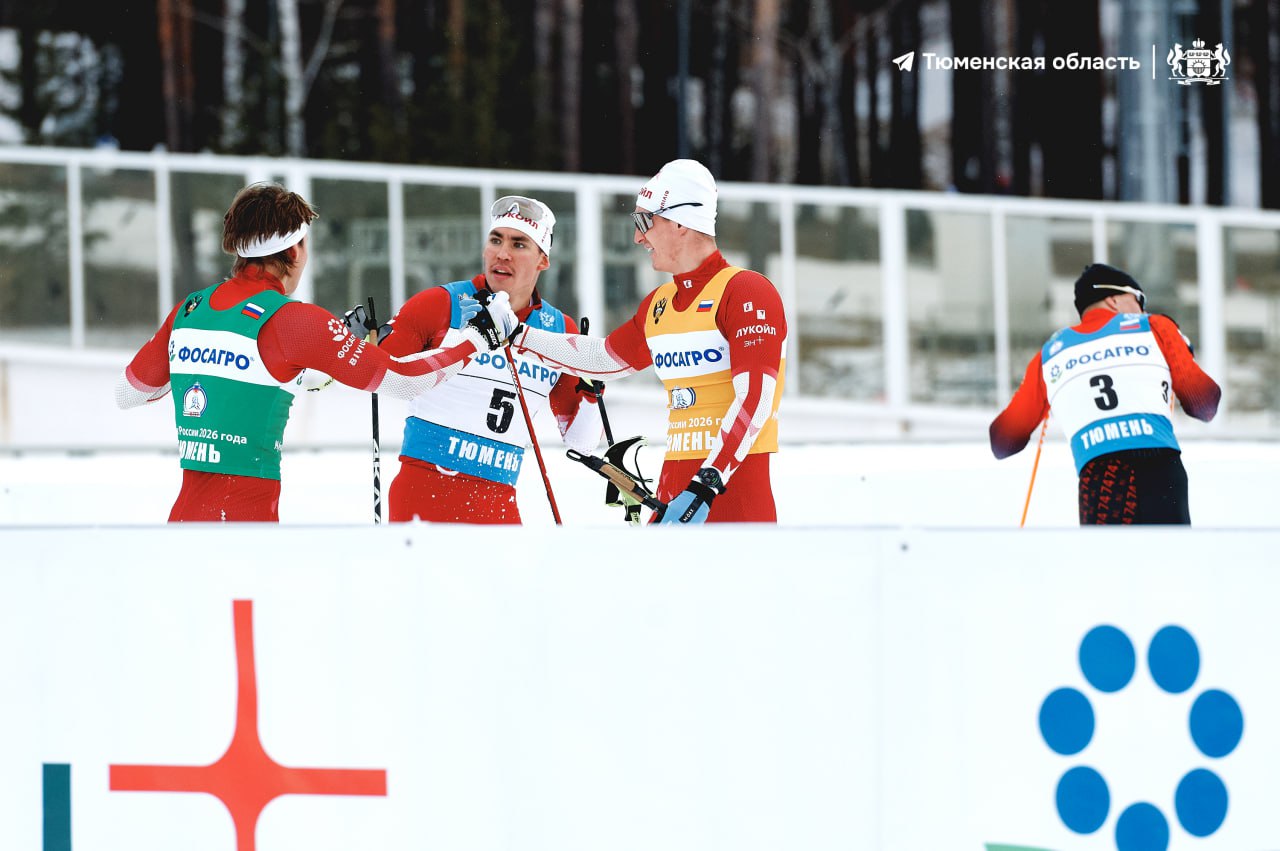 Серебро на родной трассе: победа тюменского лыжника Серебро на родной трассе: победа тюменского лыжника