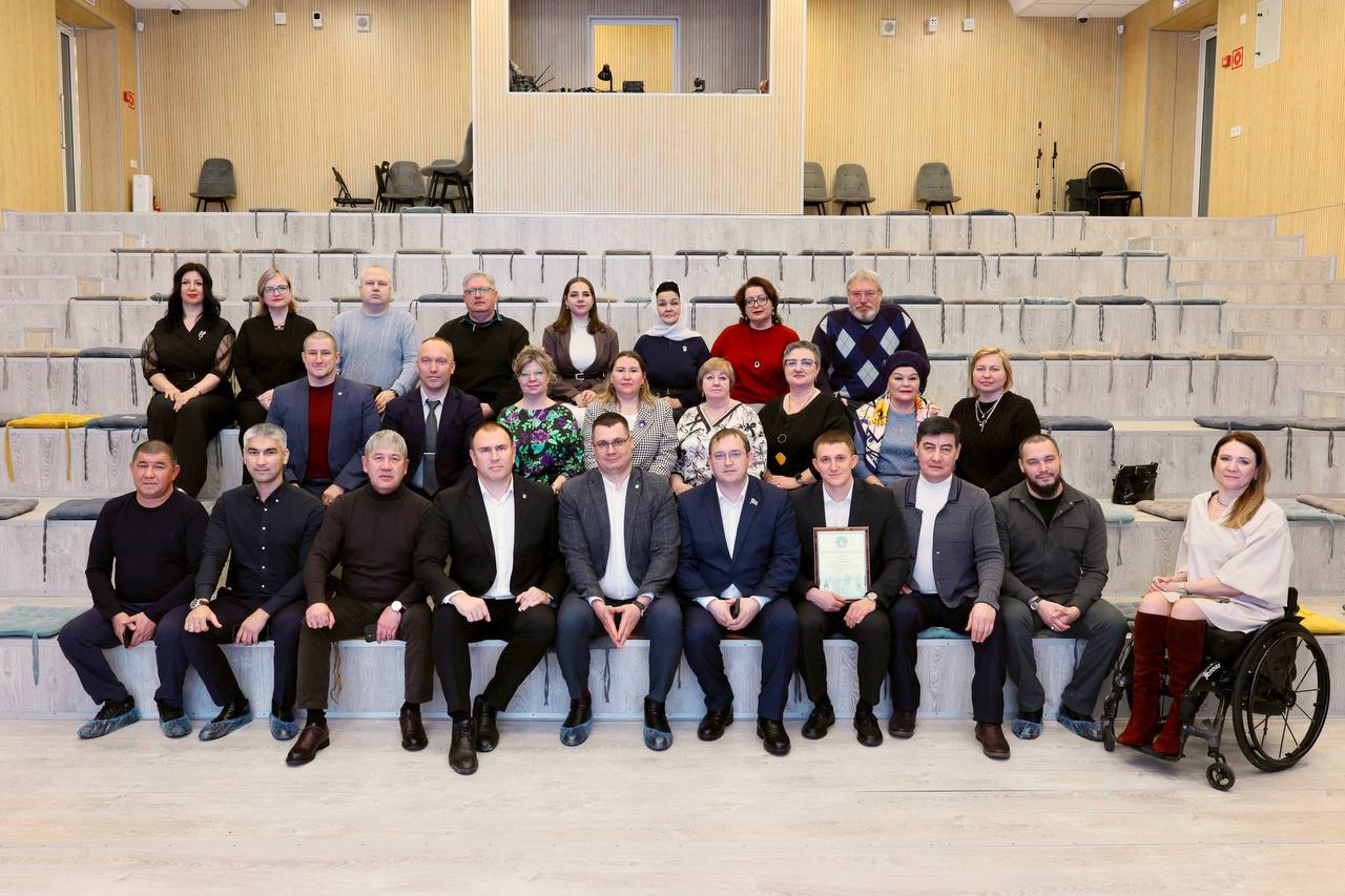 Состав Общественной палаты города обновлён