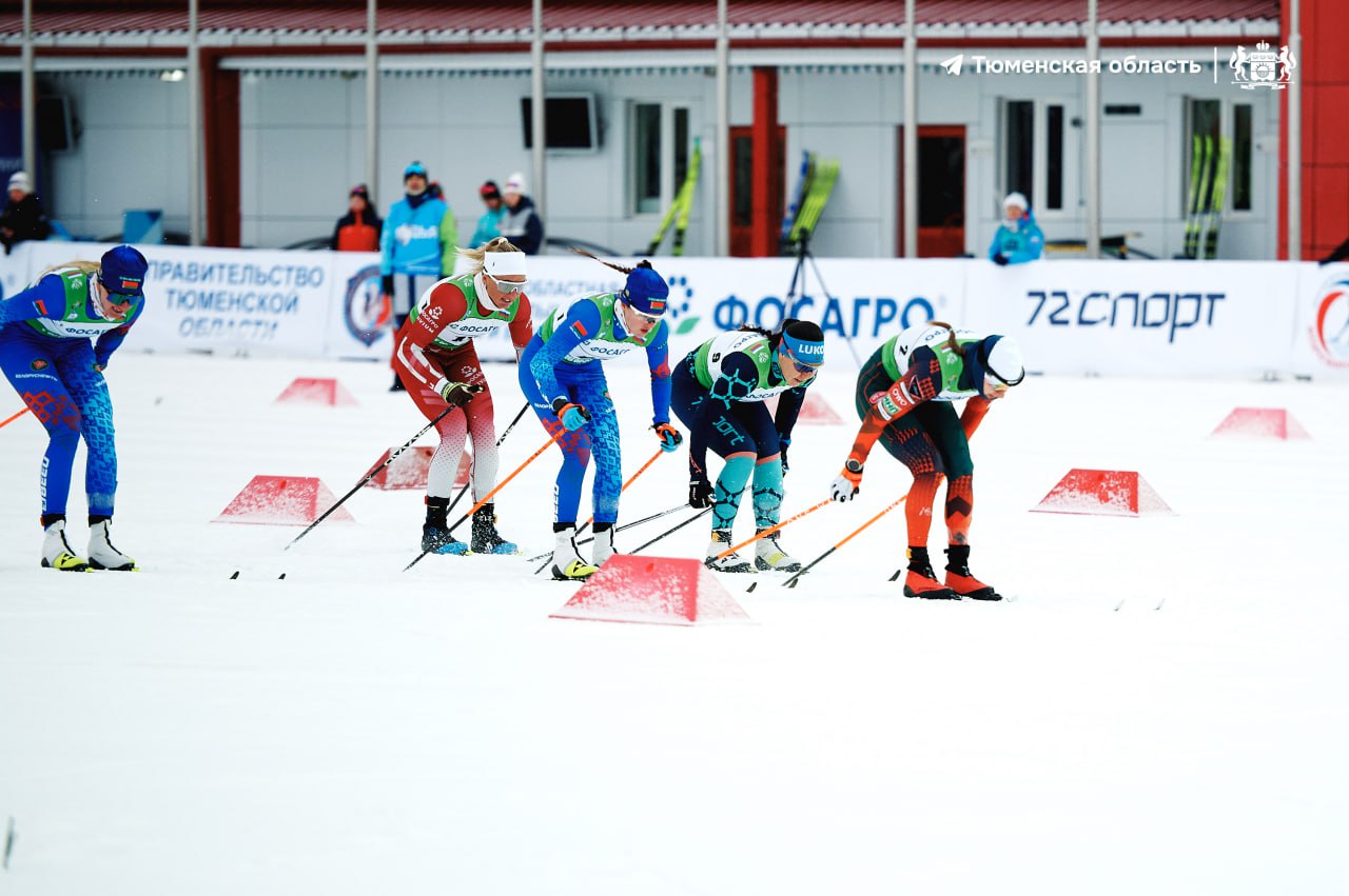 Серебро на родной трассе: победа тюменского лыжника Серебро на родной трассе: победа тюменского лыжника