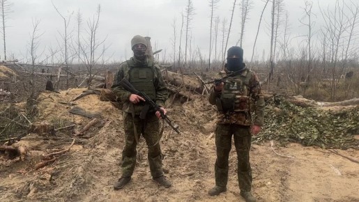 Максим Афанасьев: Тюмень для Победы: искренние слова благодарности от наших бойцов!