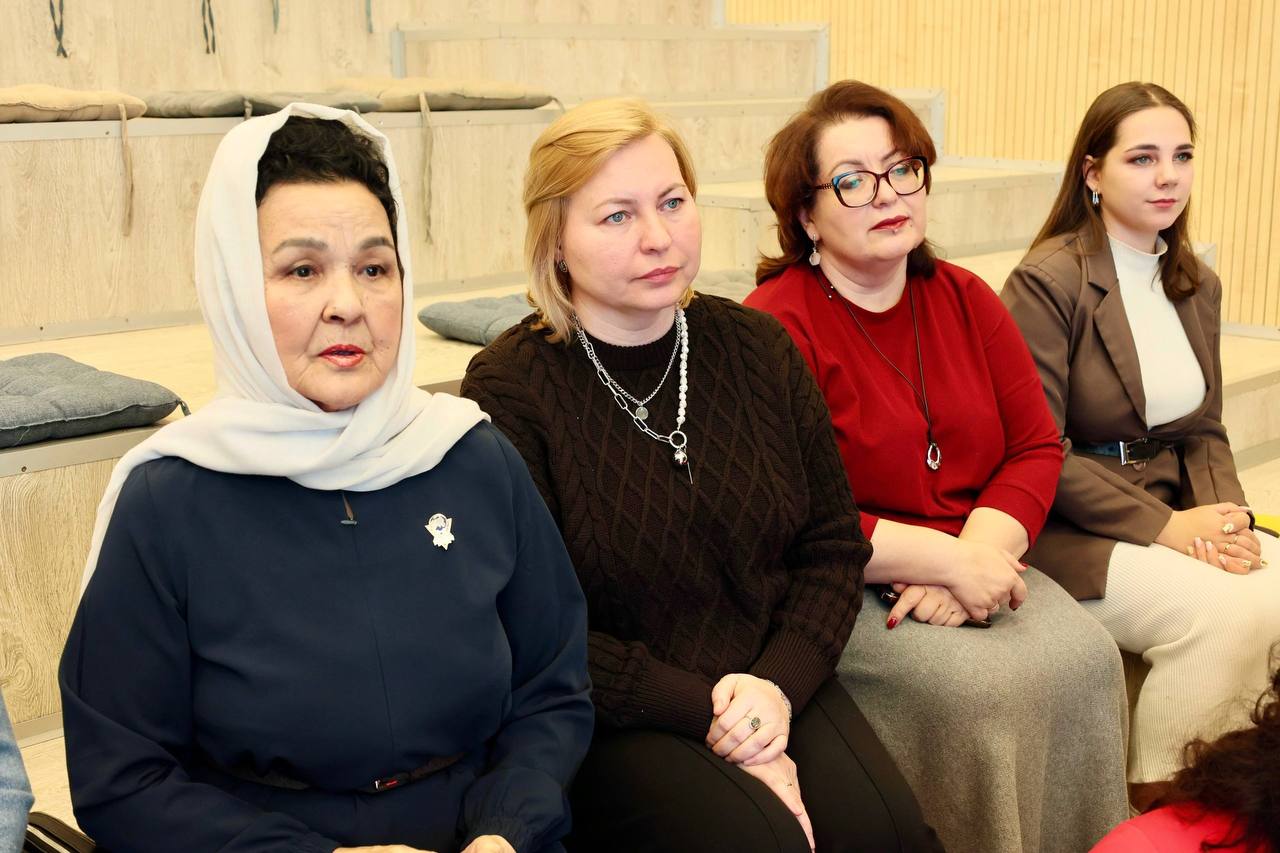 Состав Общественной палаты города обновлён Состав Общественной палаты города обновлён