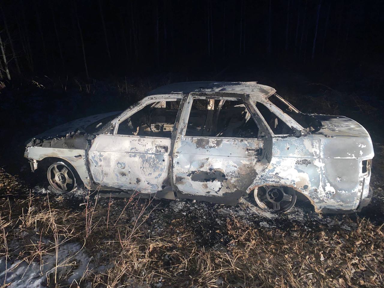 Задержаны подозреваемые в совершении убийства жителя Тюмени