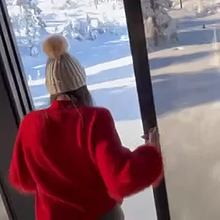 Это что, морозы!? Ну почти… Заглянули в прогноз погоды и обрадовались!