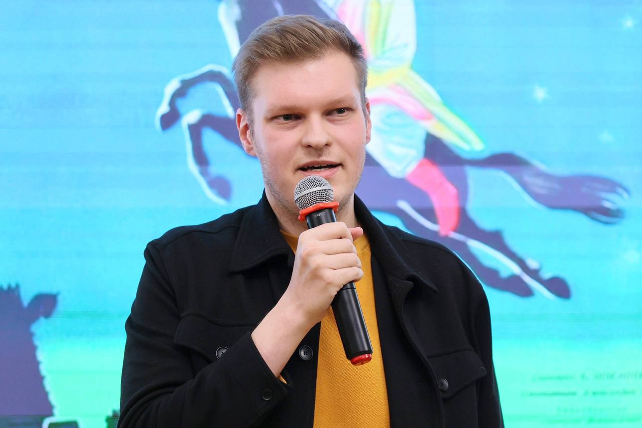 Сказка нашего земляка Петра Павловича Ершова «Конёк-Горбунок» — литературная гордость, источник вдохновения Сказка нашего земляка Петра Павловича Ершова «Конёк-Горбунок» — литературная гордость, источник вдохновения