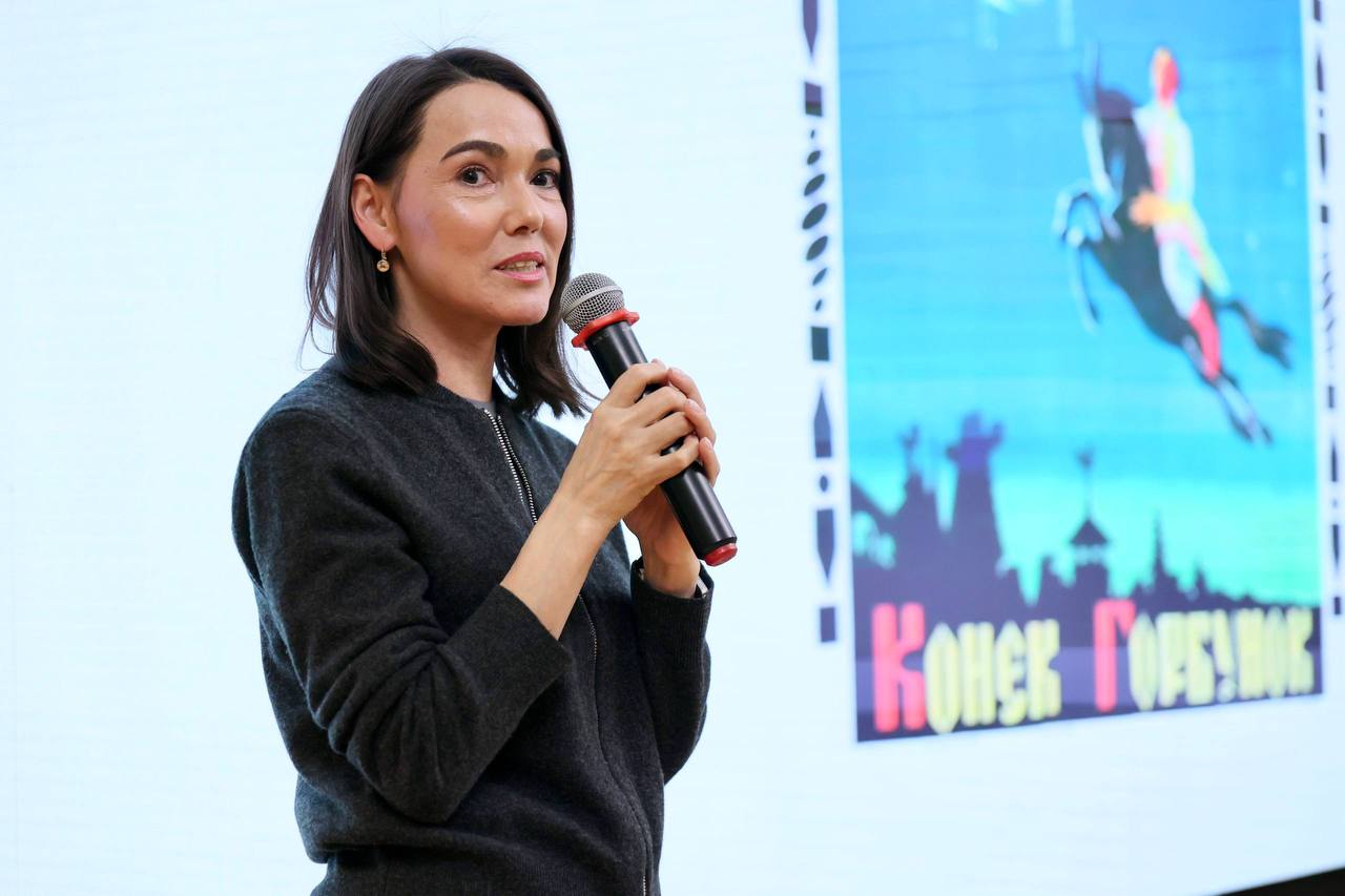 Сказка нашего земляка Петра Павловича Ершова «Конёк-Горбунок» — литературная гордость, источник вдохновения Сказка нашего земляка Петра Павловича Ершова «Конёк-Горбунок» — литературная гордость, источник вдохновения