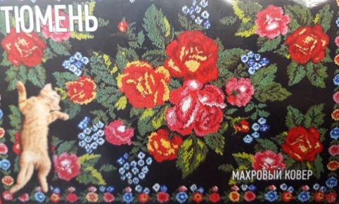 Упал – не отжался! Наш ковёр располагает только к неге