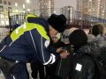 Все больше пешеходов попадает под колеса авто в Тюменской области из-за отстранения снега и темноты