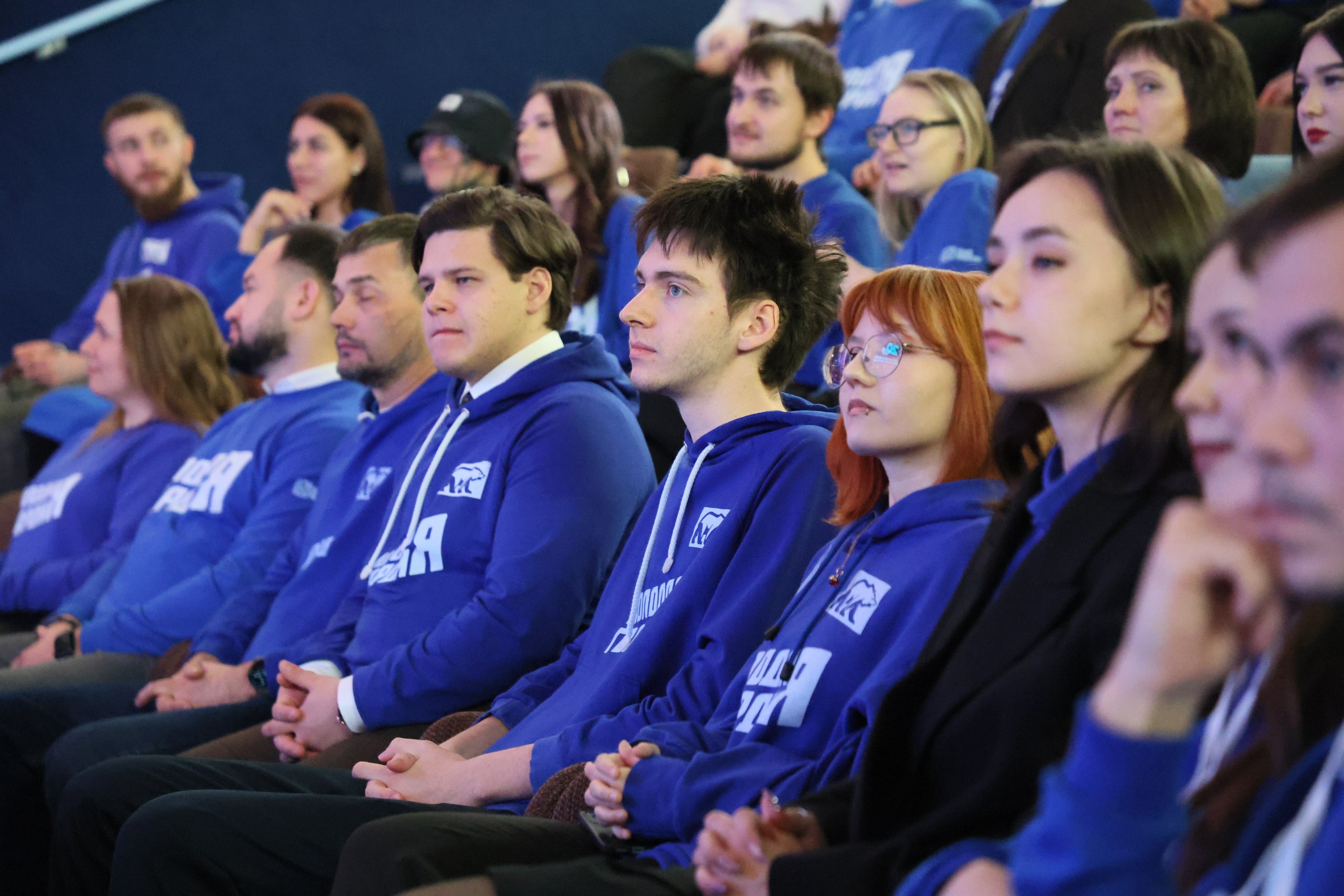 В Музейном комплексе имени И.Я. Словцова состоялось торжественное мероприятие, посвящённое 20-летию Всероссийской общественной организации «Молодая Гвардия Единой России» В Музейном комплексе имени И.Я. Словцова состоялось торжественное мероприятие, посвящённое 20-летию Всероссийской общественной организации «Молодая Гвардия Единой России»