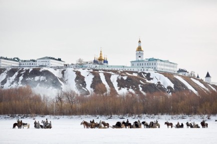 Снятый в Тобольске фильм про Романовых выйдет в 2026 году