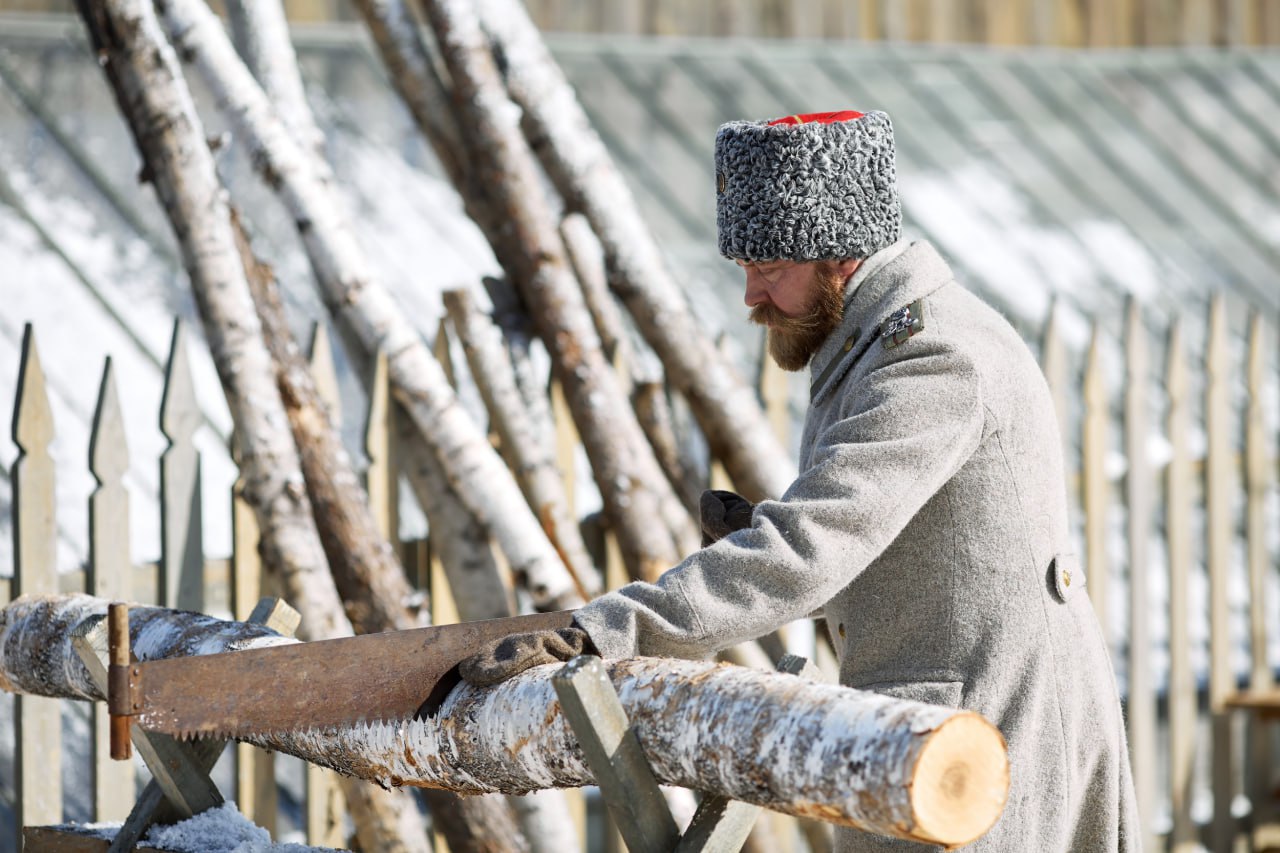 Снятый в Тобольске фильм про Романовых выйдет в 2026 году Снятый в Тобольске фильм про Романовых выйдет в 2026 году