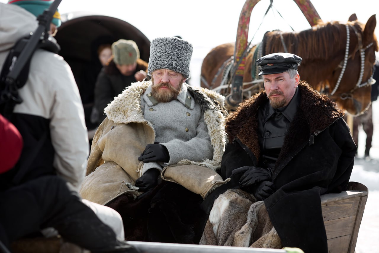 Снятый в Тобольске фильм про Романовых выйдет в 2026 году Снятый в Тобольске фильм про Романовых выйдет в 2026 году