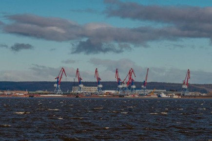 Создание перегрузочного комплекса на базе речного порта на Ямале будет способствовать освоению новых месторождений в Арктической зоне России