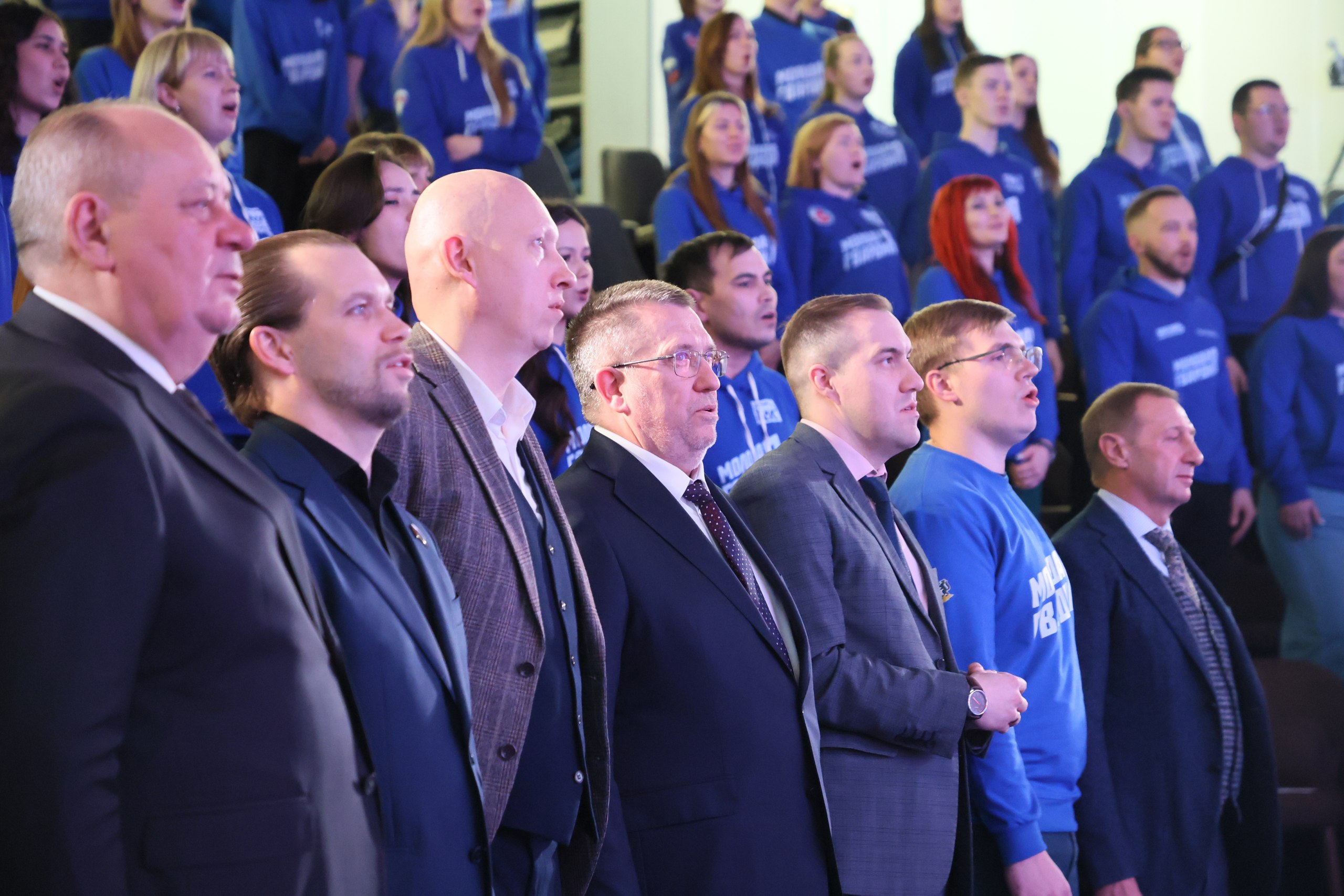 В Музейном комплексе имени И.Я. Словцова состоялось торжественное мероприятие, посвящённое 20-летию Всероссийской общественной организации «Молодая Гвардия Единой России» В Музейном комплексе имени И.Я. Словцова состоялось торжественное мероприятие, посвящённое 20-летию Всероссийской общественной организации «Молодая Гвардия Единой России»