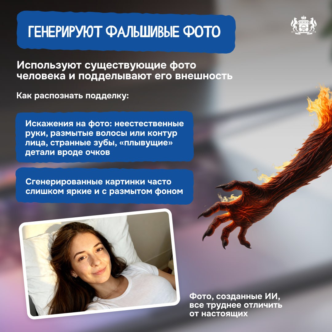 Технологии искусственного интеллекта дали мошенникам опасное оружие Технологии искусственного интеллекта дали мошенникам опасное оружие