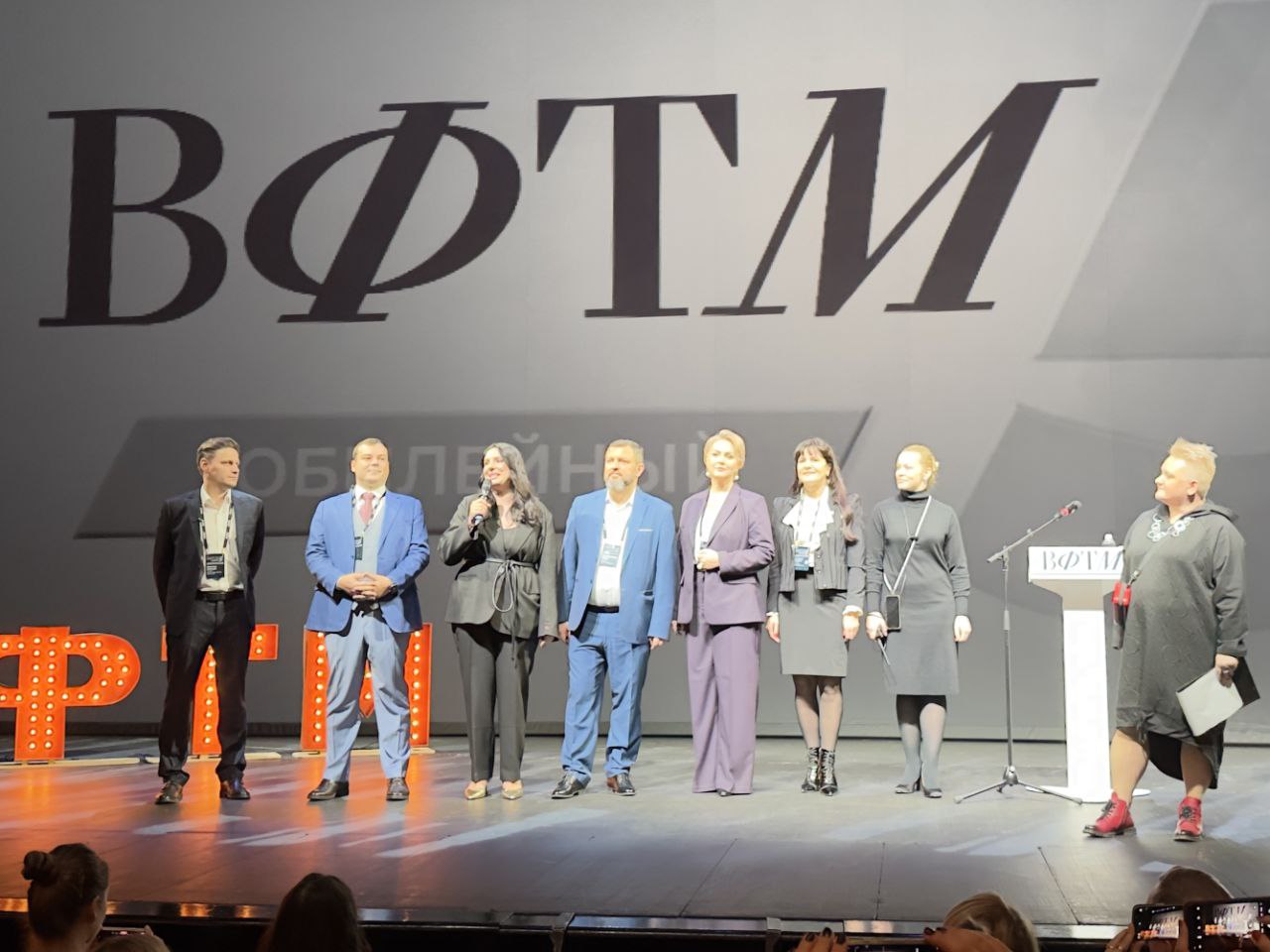 Театры Тюменской области презентовали лучшие практики на Вахтанговском фестивале театральных менеджеров