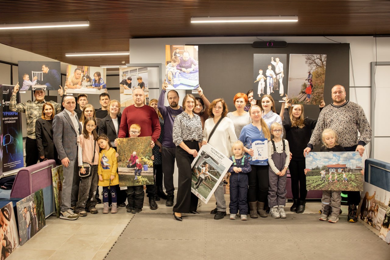 Завершилась реализация инициативного проекта «Программа развития ответственного отцовства «Отцовская дружина» Завершилась реализация инициативного проекта «Программа развития ответственного отцовства «Отцовская дружина»