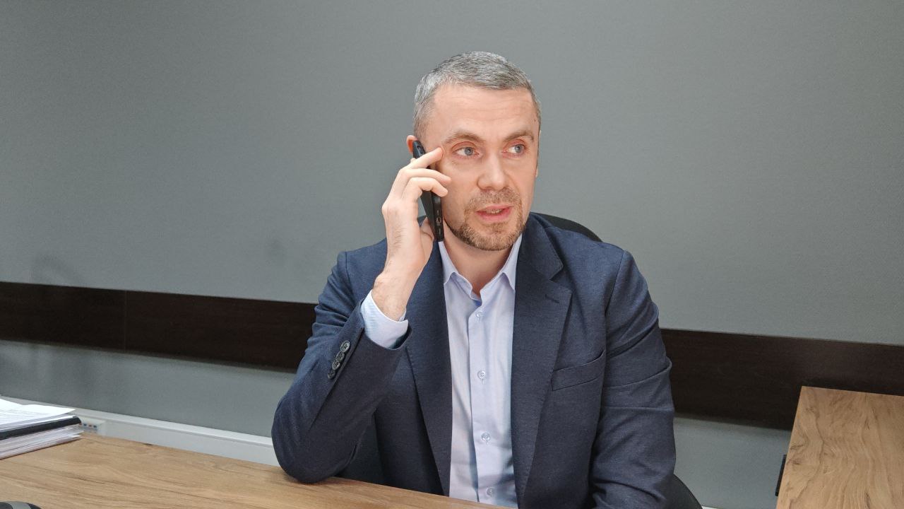 В День Героев Отечества созвонились с ветераном СВО Мирасом Сайфутдиновым В День Героев Отечества созвонились с ветераном СВО Мирасом Сайфутдиновым