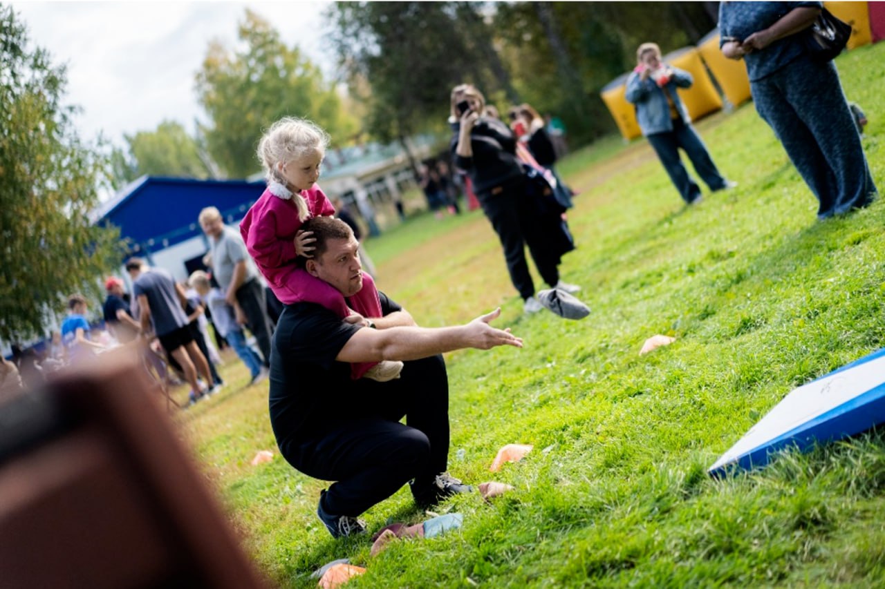 Завершилась реализация инициативного проекта «Программа развития ответственного отцовства «Отцовская дружина» Завершилась реализация инициативного проекта «Программа развития ответственного отцовства «Отцовская дружина»
