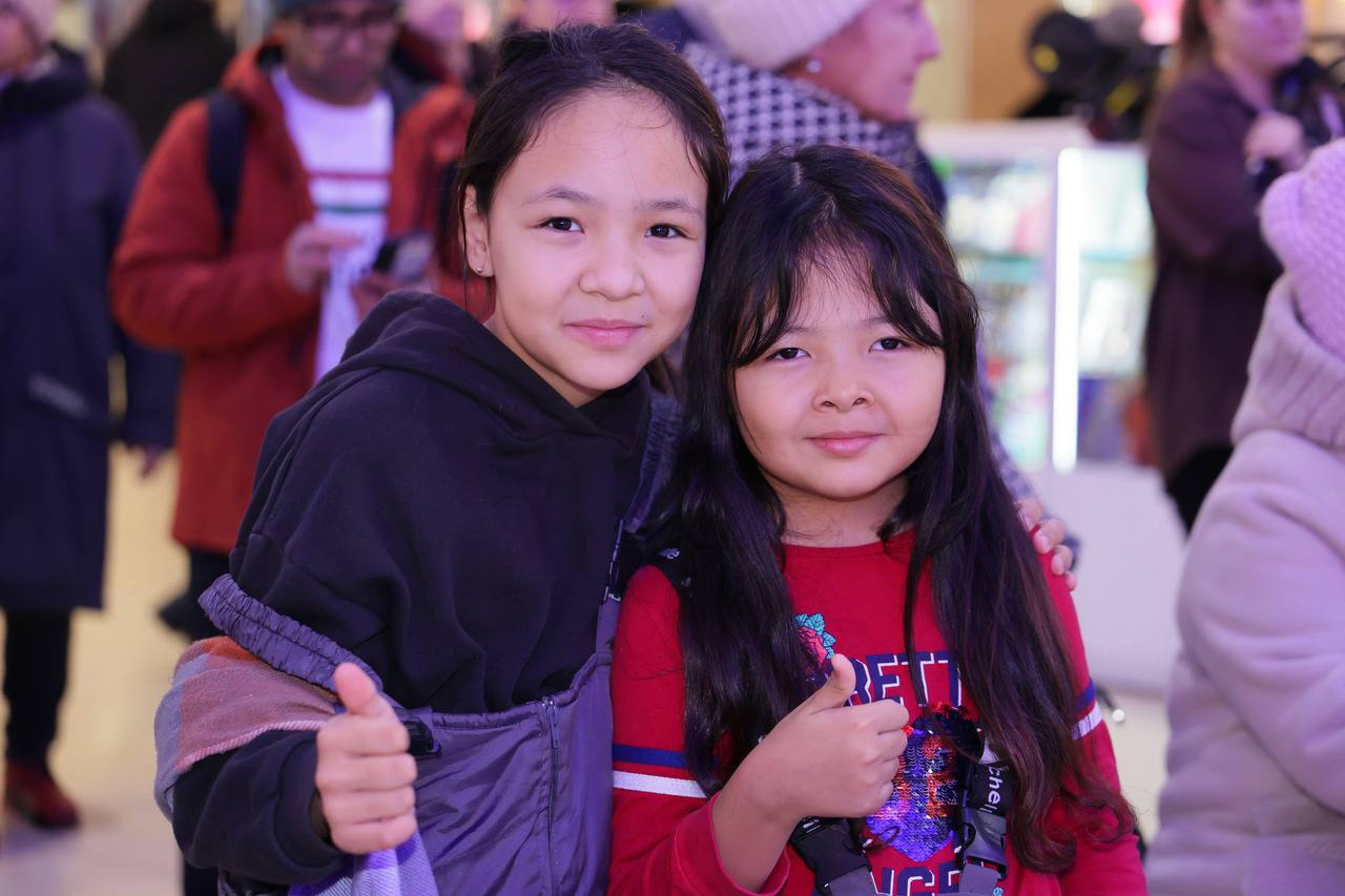 Сегодня в Тобольске дан старт Всероссийской акции «Ёлка желаний» Сегодня в Тобольске дан старт Всероссийской акции «Ёлка желаний»