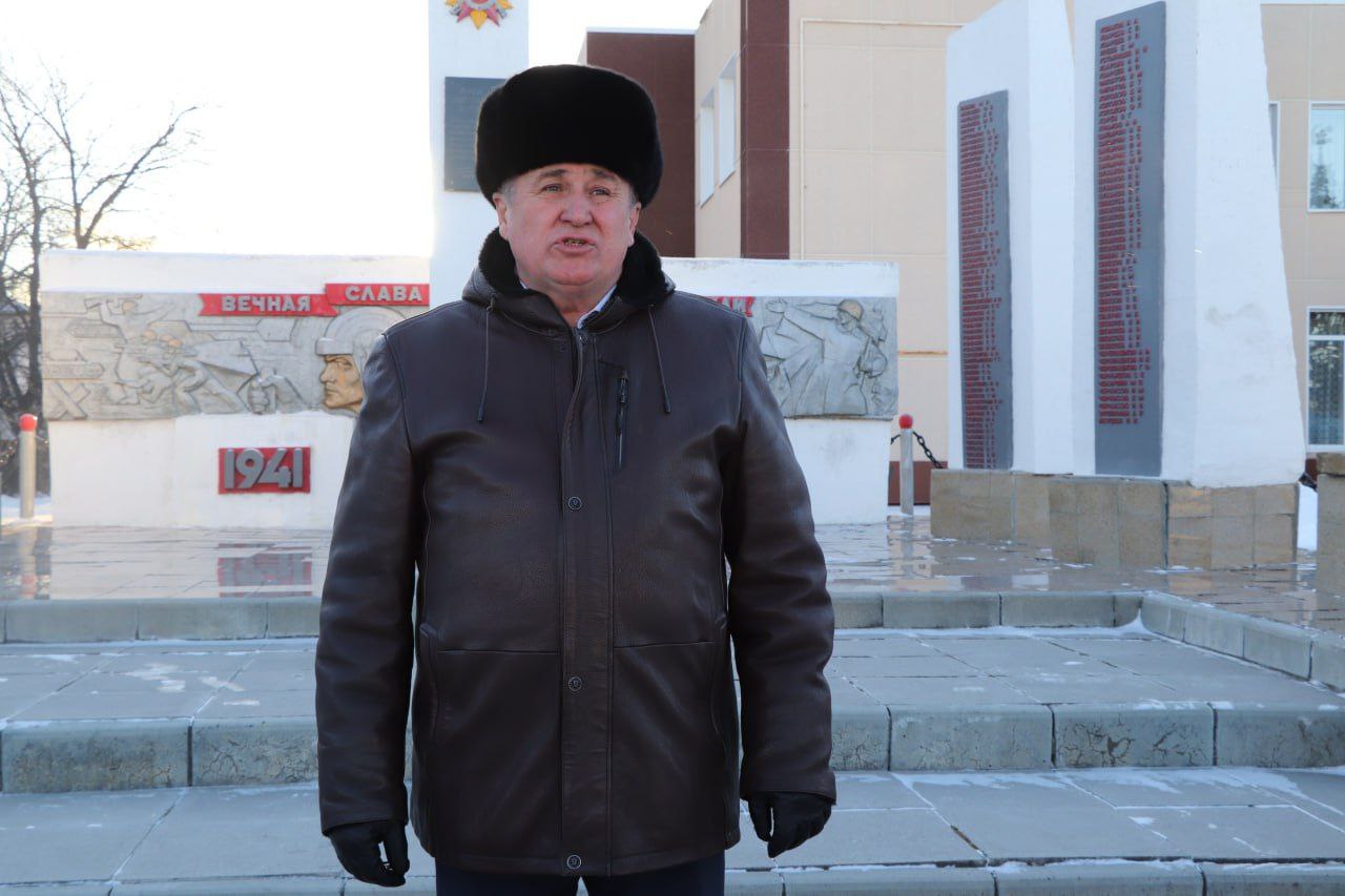 В муниципалитетах Тюменской области проходят мероприятия, посвященные Дню героев Отечества В муниципалитетах Тюменской области проходят мероприятия, посвященные Дню героев Отечества