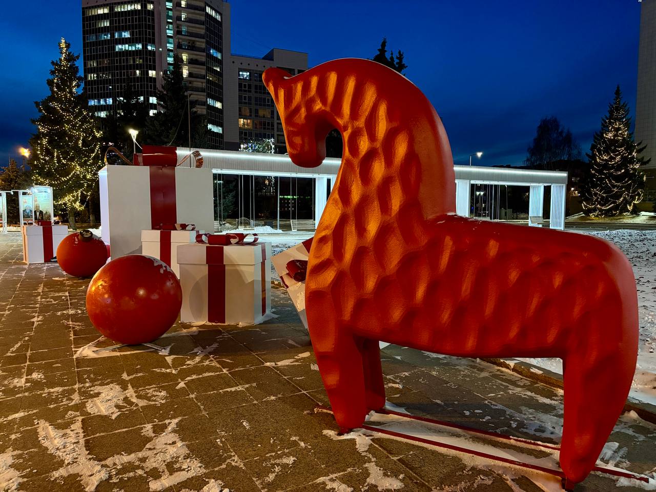 Выглядит как приглашение