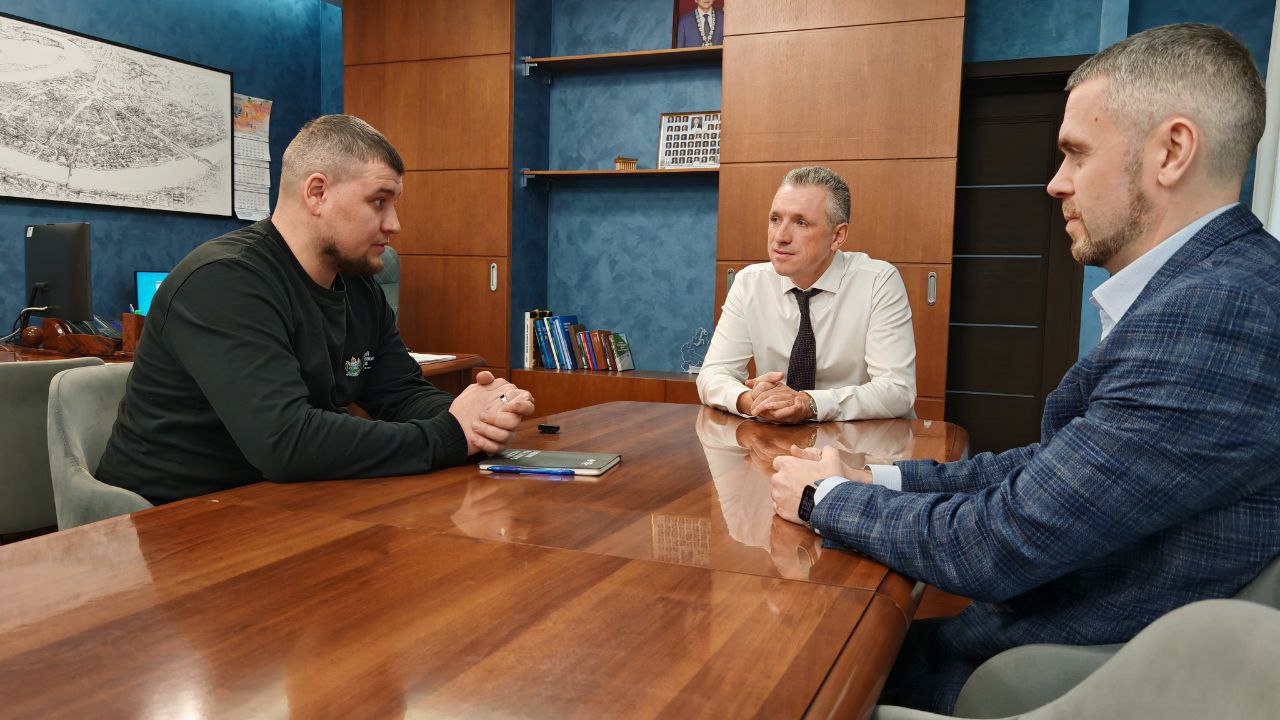 В День Героев Отечества созвонились с ветераном СВО Мирасом Сайфутдиновым