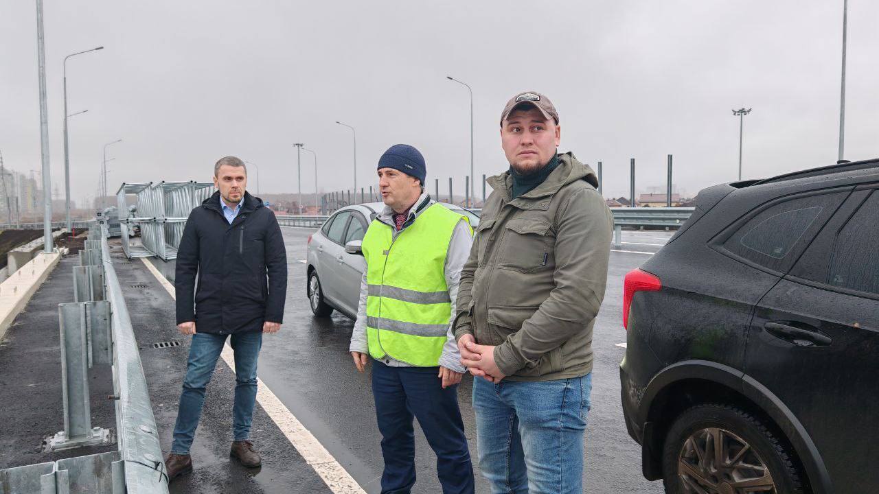 В День Героев Отечества созвонились с ветераном СВО Мирасом Сайфутдиновым В День Героев Отечества созвонились с ветераном СВО Мирасом Сайфутдиновым