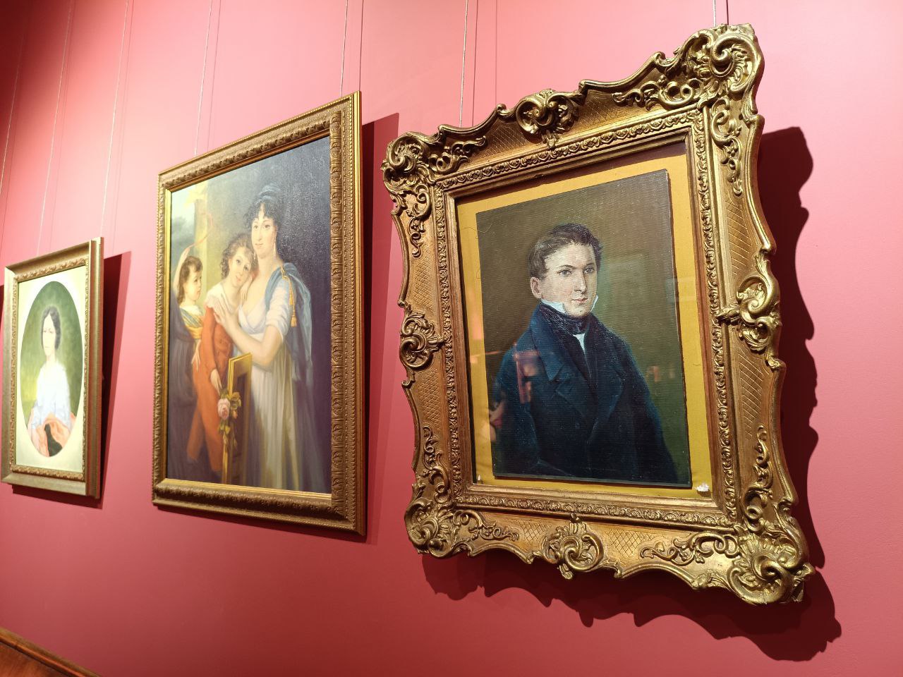 В Ялуторовске откроется выставка, погружающая в атмосферу первой половины XIX века