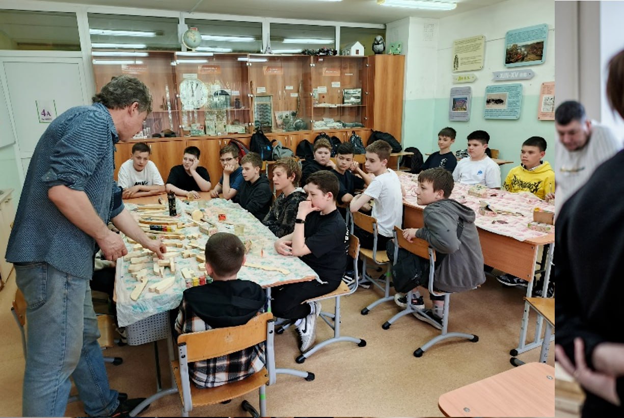 Завершилась реализация инициативного проекта «Программа развития ответственного отцовства «Отцовская дружина» Завершилась реализация инициативного проекта «Программа развития ответственного отцовства «Отцовская дружина»