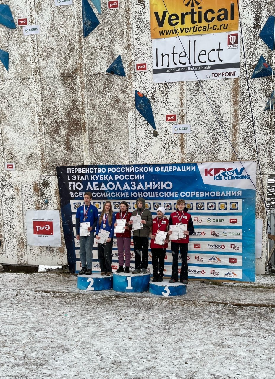 Высоко забрались!. Сборная Тюменской области по альпинизму — с медалями на Всероссийских стартах! С 3 по 8 декабря в Кирове прошли Всероссийские соревнования по альпинизму: ПЕРВЕНСТВО РОССИИ — в дисциплине... Высоко забрались!. Сборная Тюменской области по альпинизму — с медалями на Всероссийских стартах! С 3 по 8 декабря в Кирове прошли Всероссийские соревнования по альпинизму: ПЕРВЕНСТВО РОССИИ — в дисциплине...